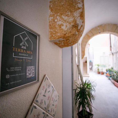 Casa Vacanza Terra Mia مارسالا المظهر الخارجي الصورة