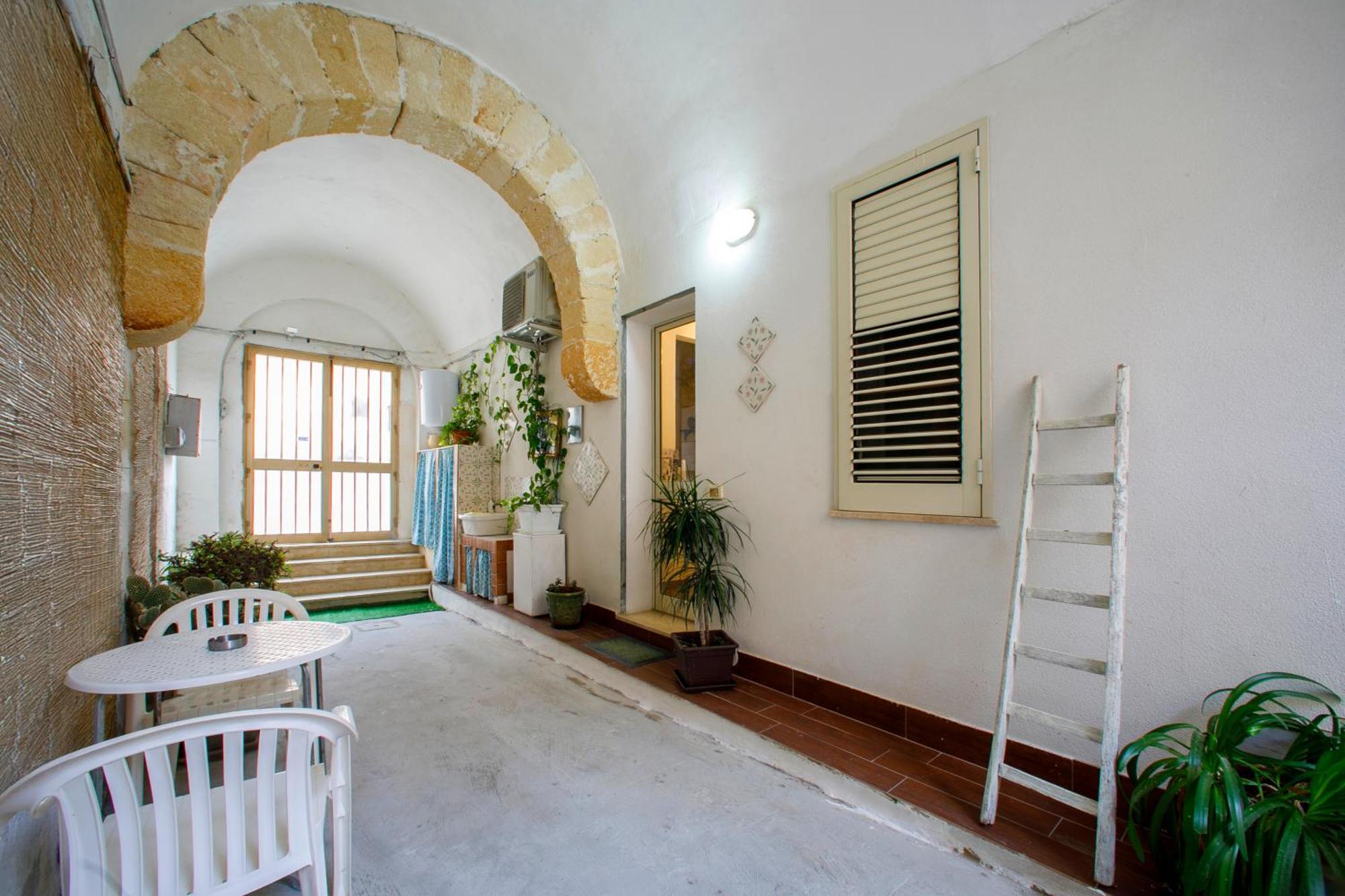 Casa Vacanza Terra Mia مارسالا المظهر الخارجي الصورة