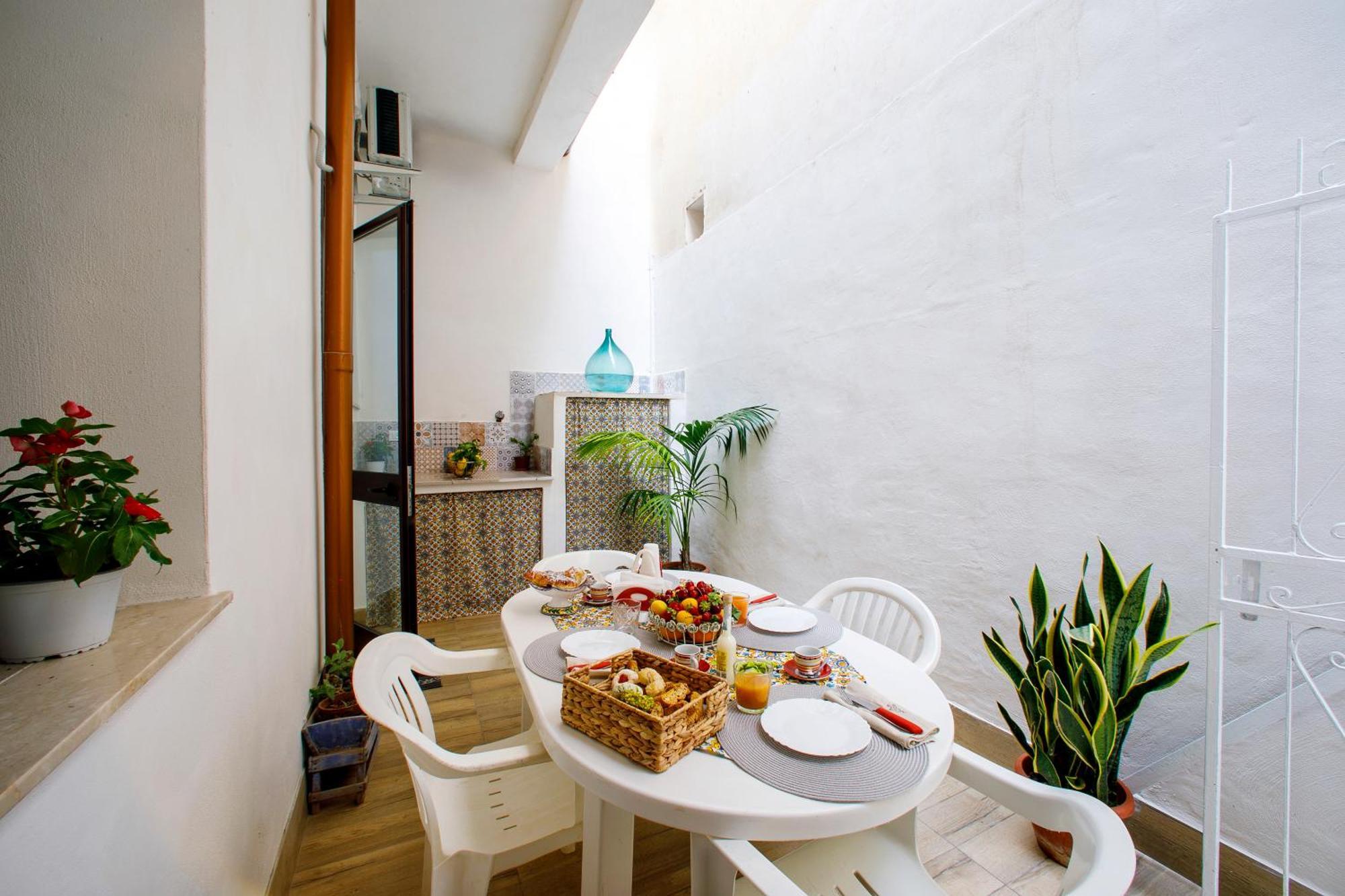 Casa Vacanza Terra Mia مارسالا المظهر الخارجي الصورة